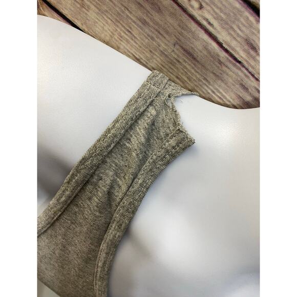 VINTAGE Auburn Tigers Tank Top Mens Large Red Oak Football 90s USA 21.5x28.5 - Picture 8 of 8